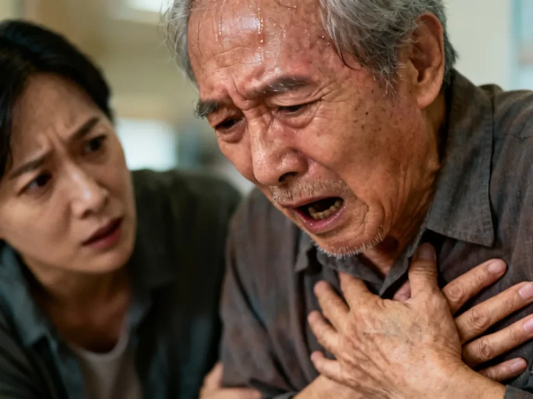 what does a heart attack feel like