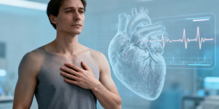 what is a silent heart attack