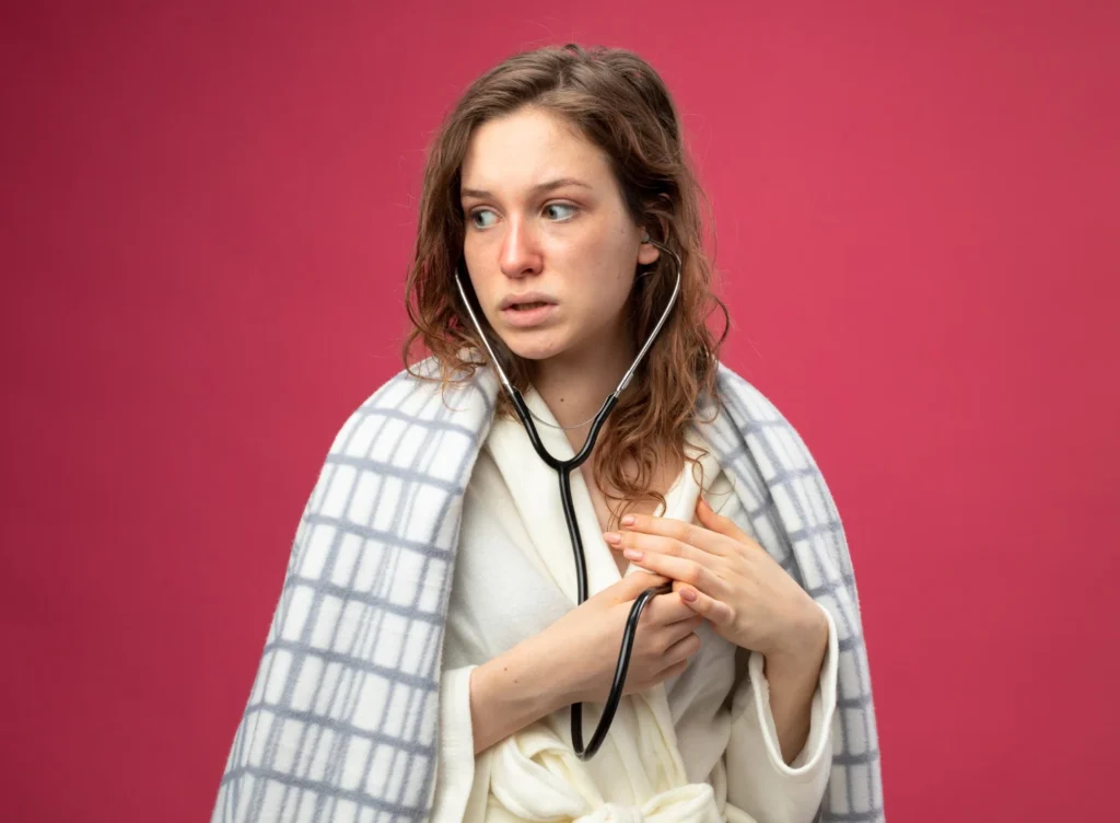 widowmaker heart attack