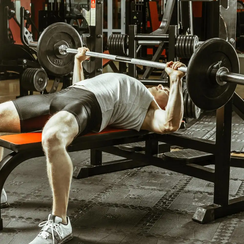 Weight Bench Exercises With Pictures