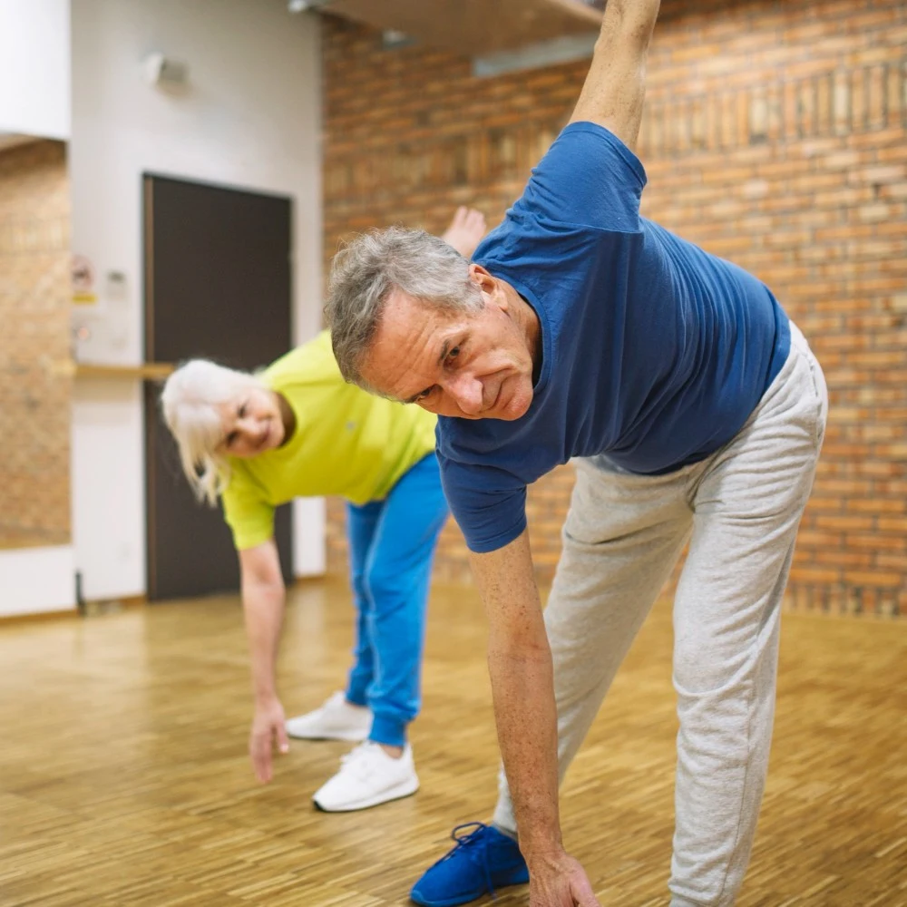 Over 60 Workouts for Seniors