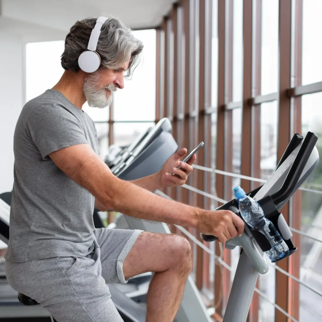 What Do Fitness Instructors Use for Music