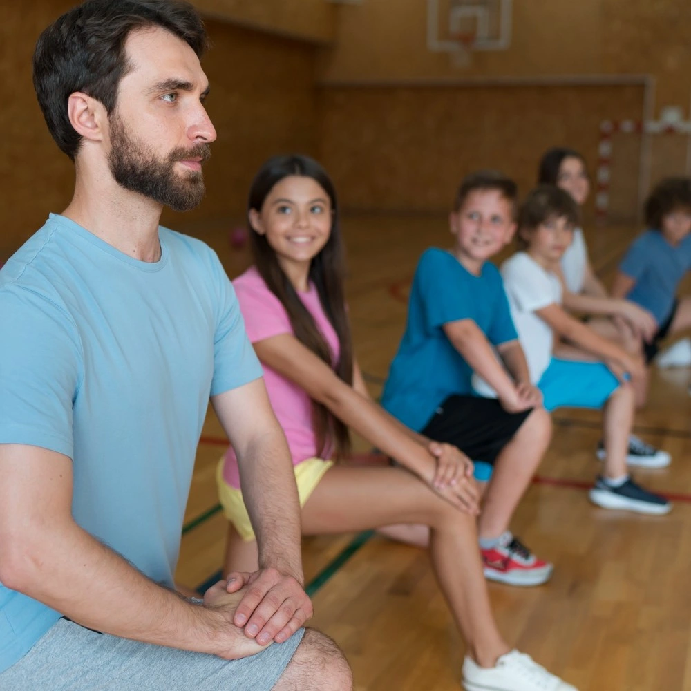 Youth Physical Fitness Program