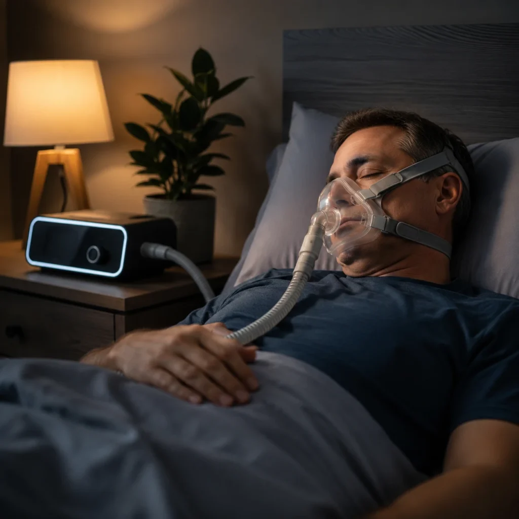 Advanced Central Sleep Apnea Treatment Options