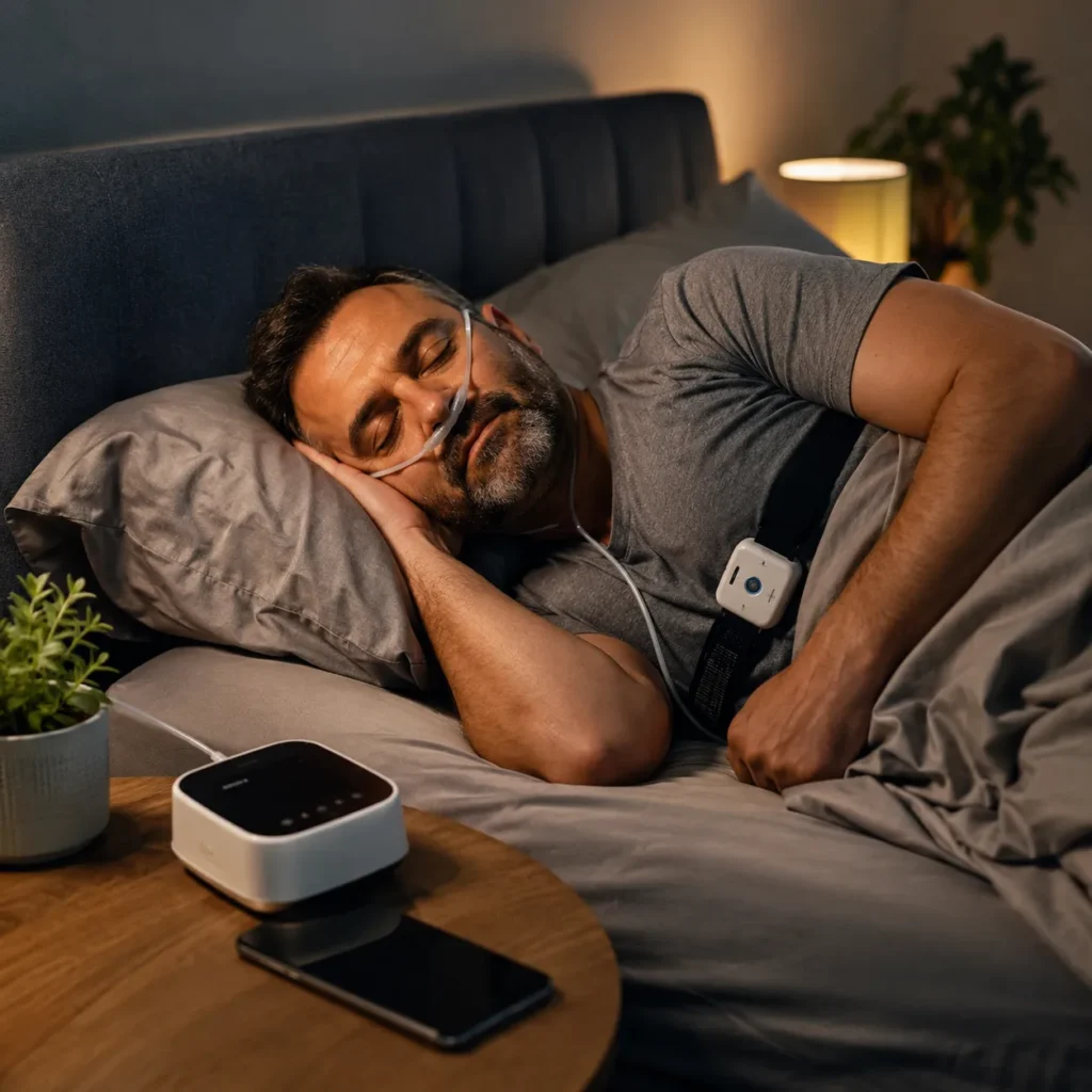 Best At Home Sleep Apnea Test Options