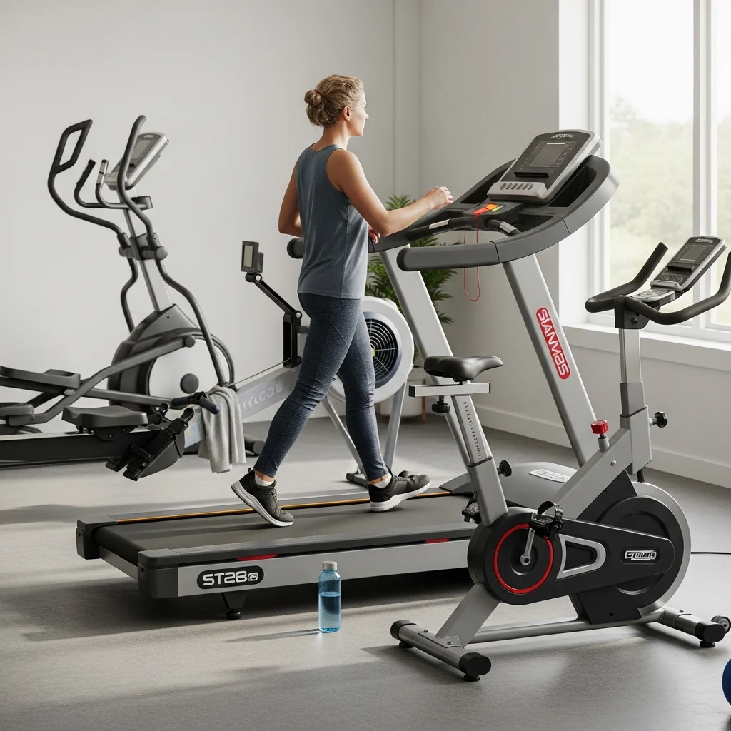 Best Home Fitness Cardio Equipment