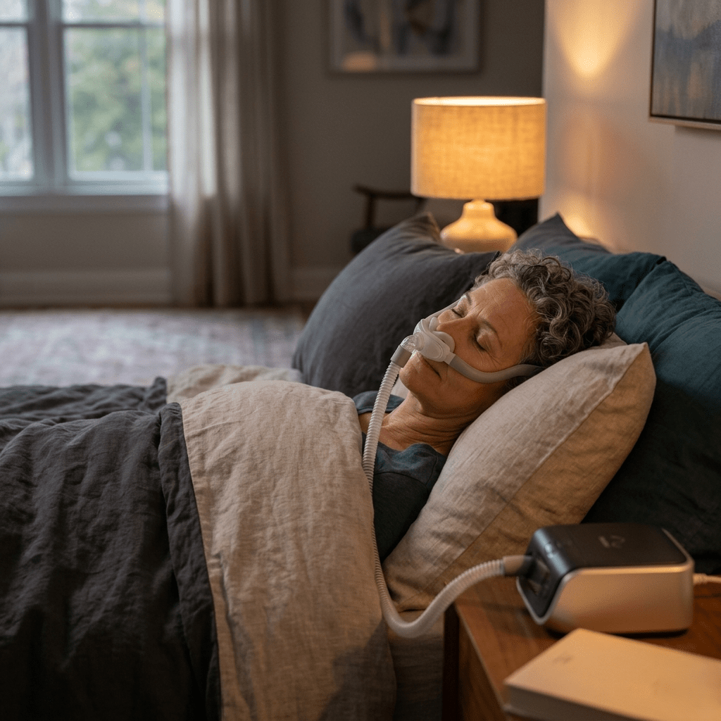 Best Sleep Apnea Mask by Sleeping Style