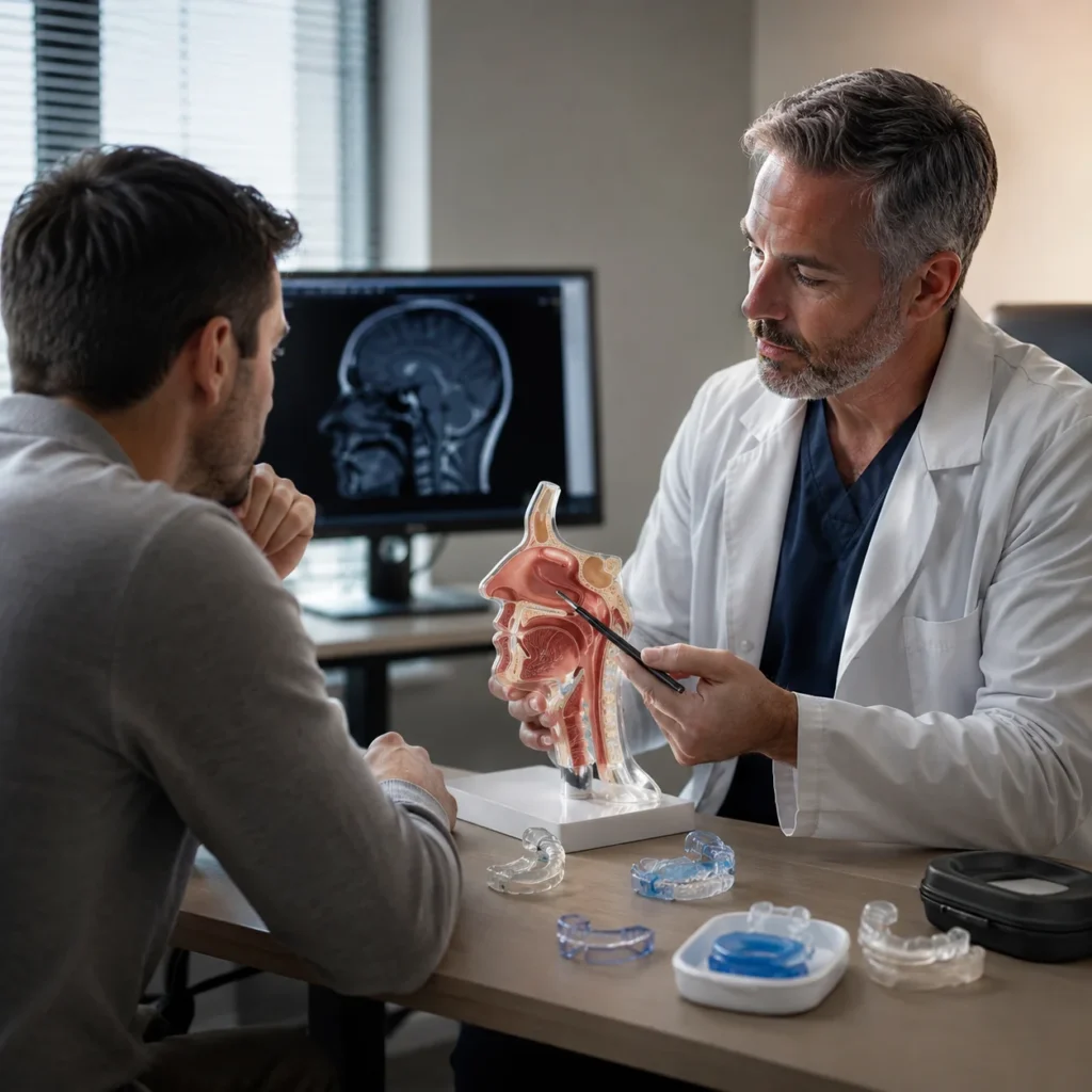 Best Sleep Apnea Treatment Without CPAP