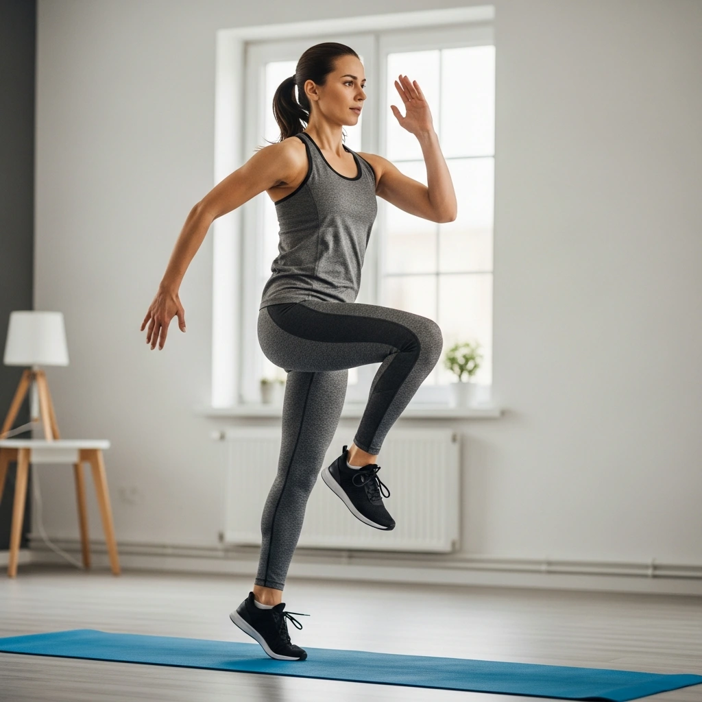 Cardio at Home No Equipment