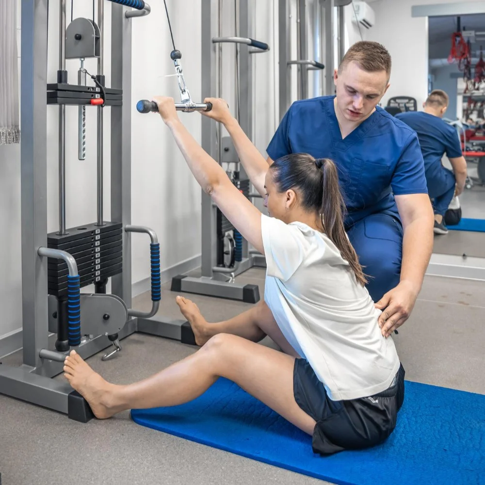 Clinical Benefits of Resistance Training