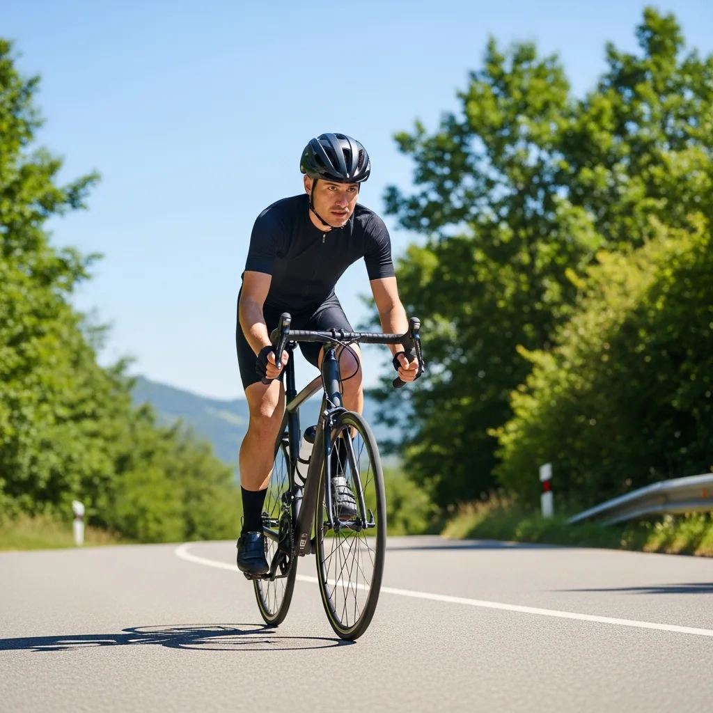 Cycling Exercise for Cardiovascular Fitness