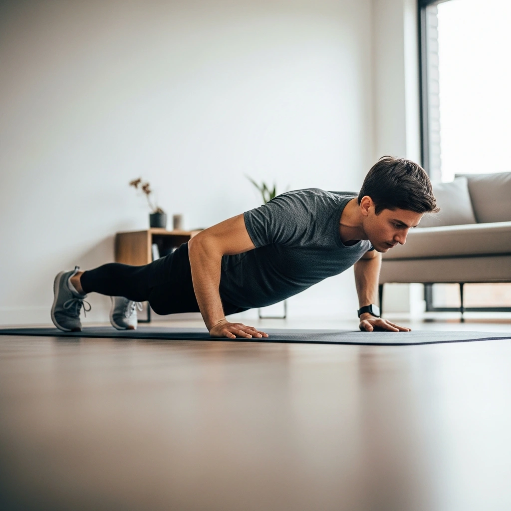 Effective At Home Bodyweight Workouts