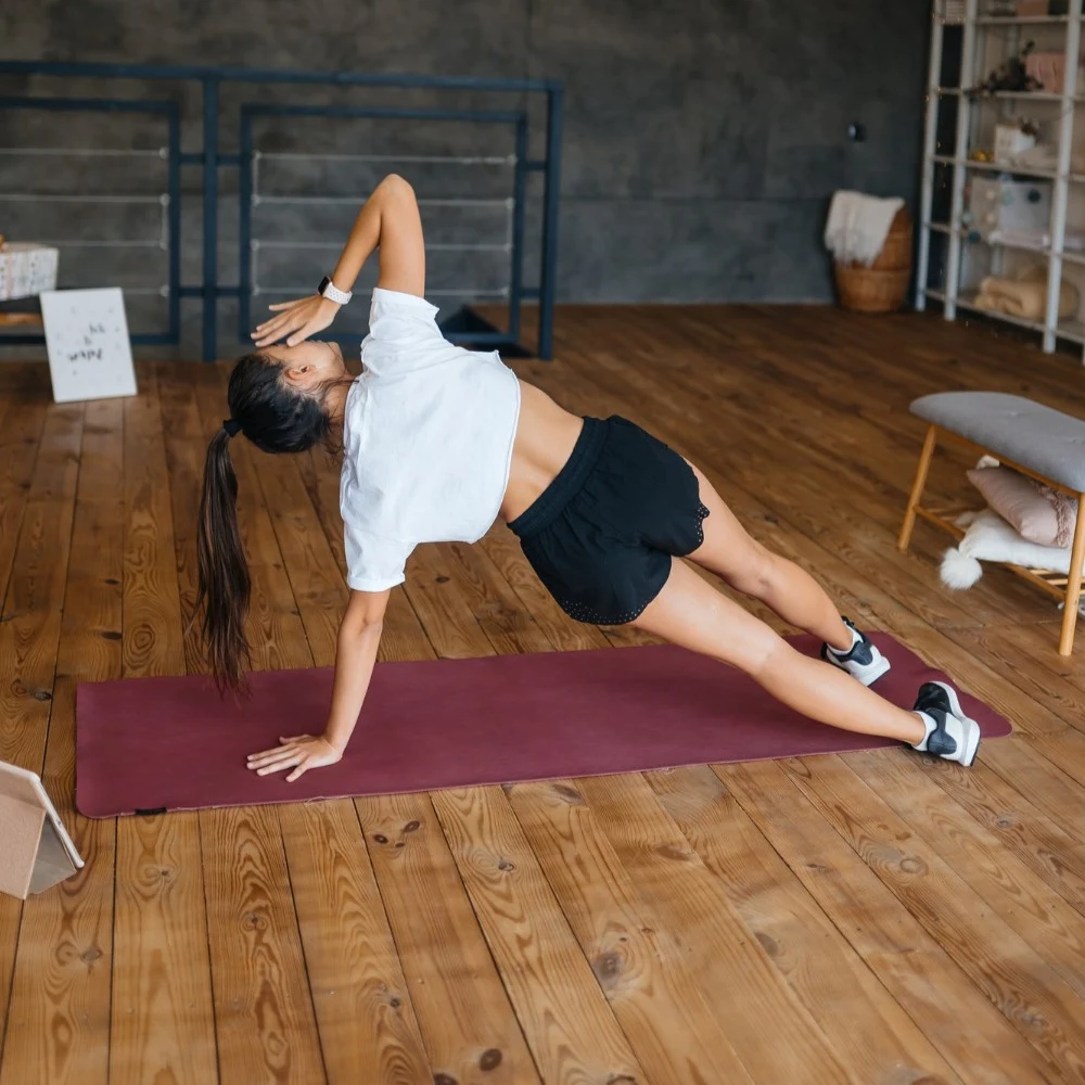 Effective At Home Bodyweight Workouts
