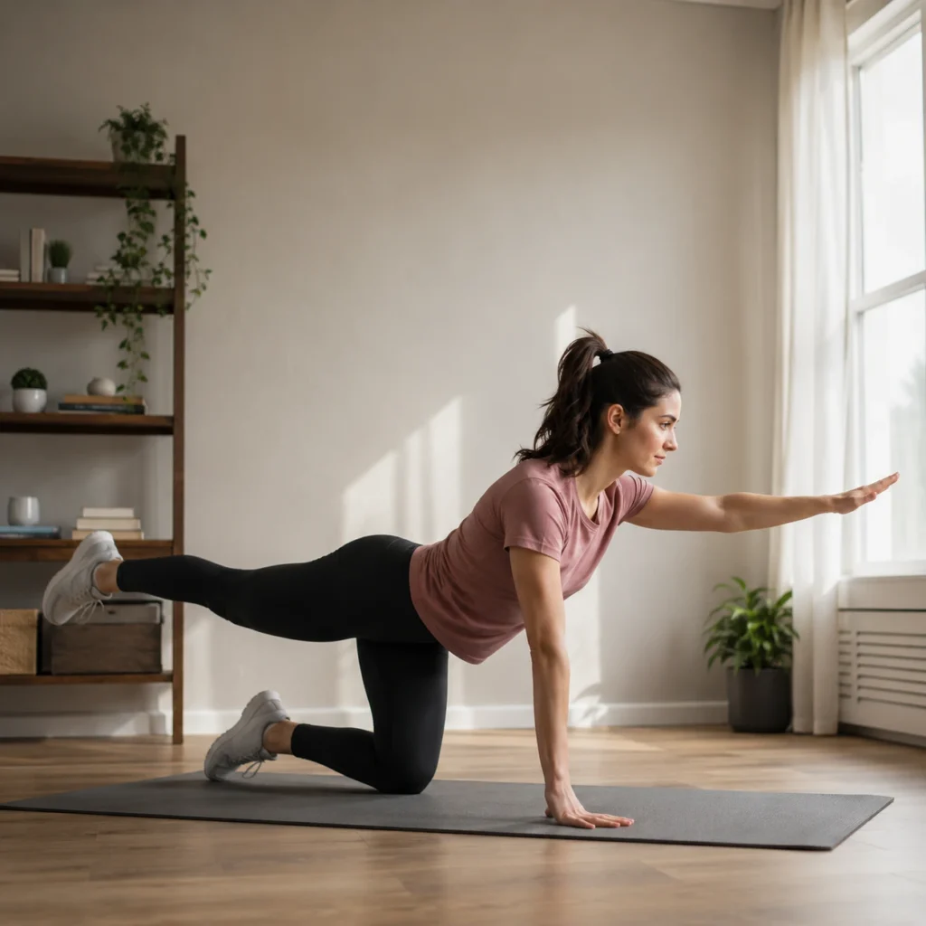 Female Lower Body Training Guide