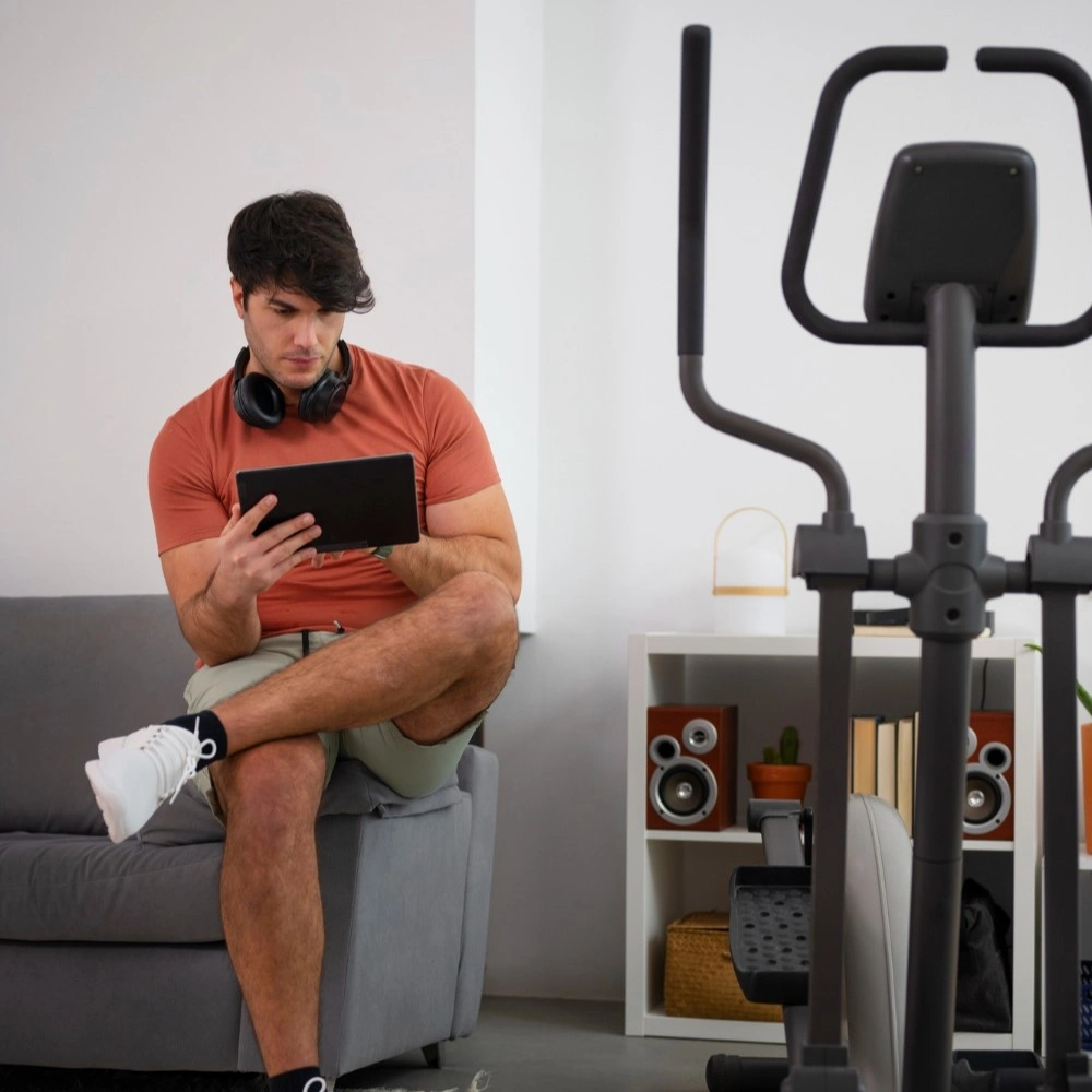 Fitness Circuit Workout Plan