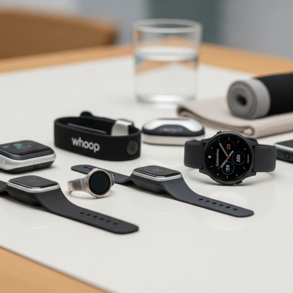 Fitness Recovery Wearables & Tech News