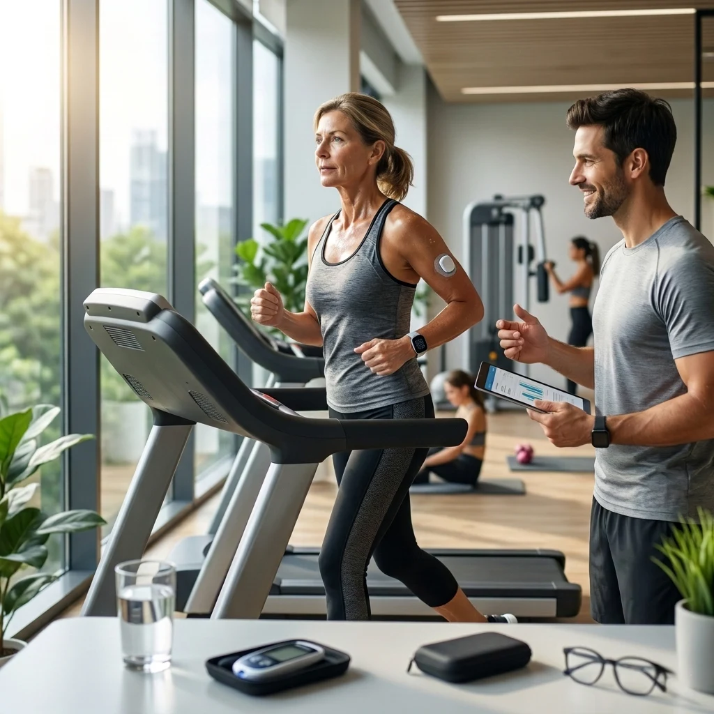 What Exercises Help Lower A1C