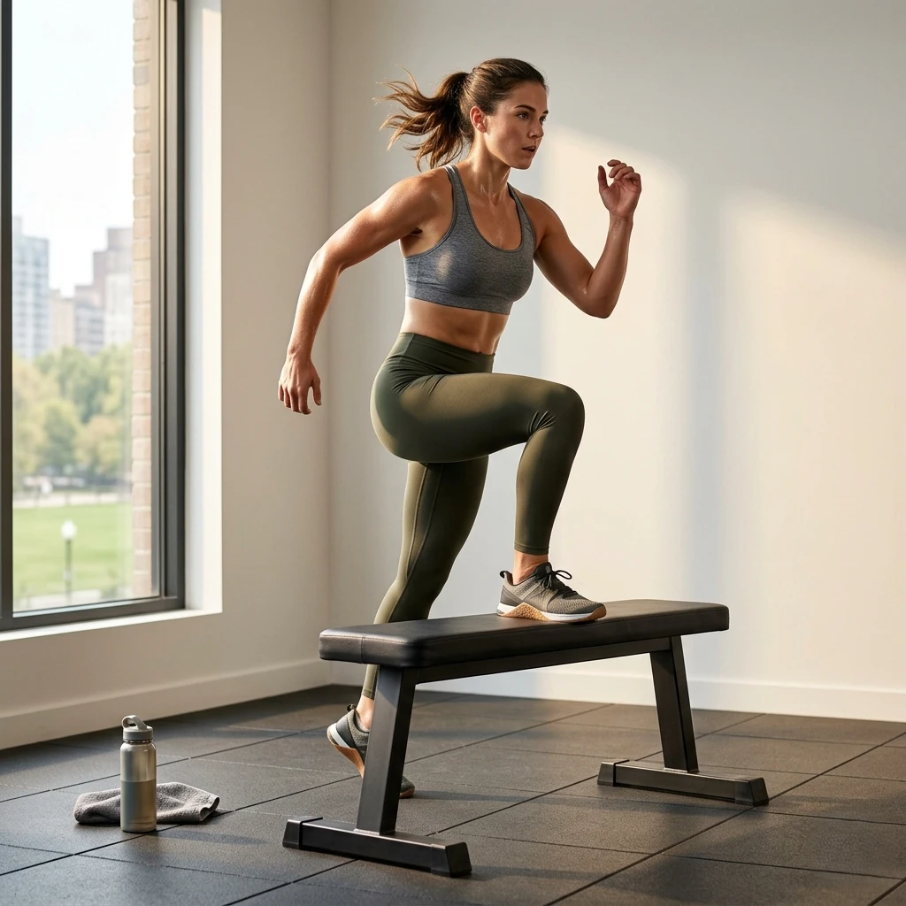 Fitness Bench Workouts