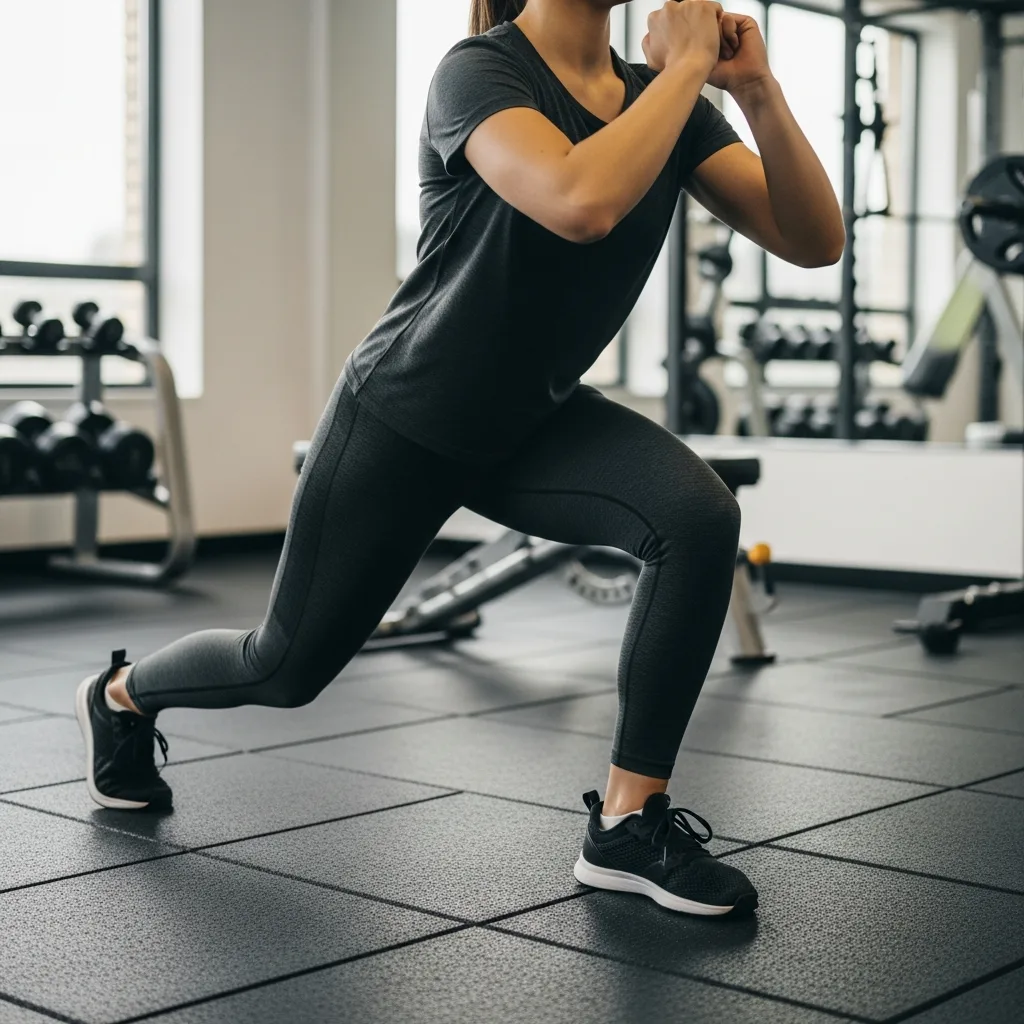 Gym Workout Plan for Beginners