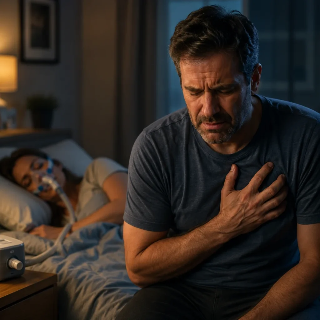 Health Complications of Sleep Apnea