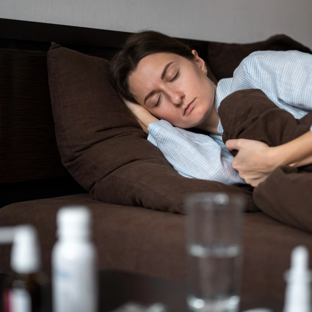 Primary Causes of Central Sleep Apnea