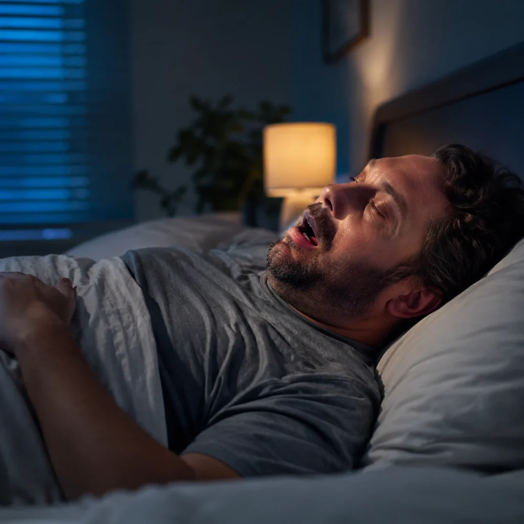 How Does Sleep Apnea Sound