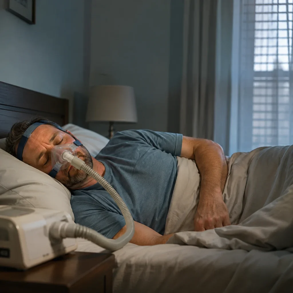 Is Sleep Apnea Considered a Disability