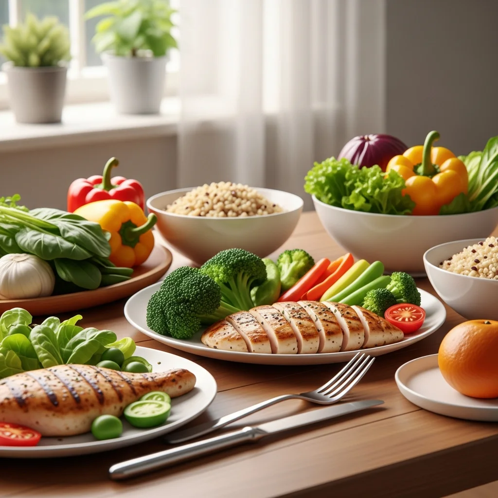 Nutrition Tips for Beginner Fitness Plans
