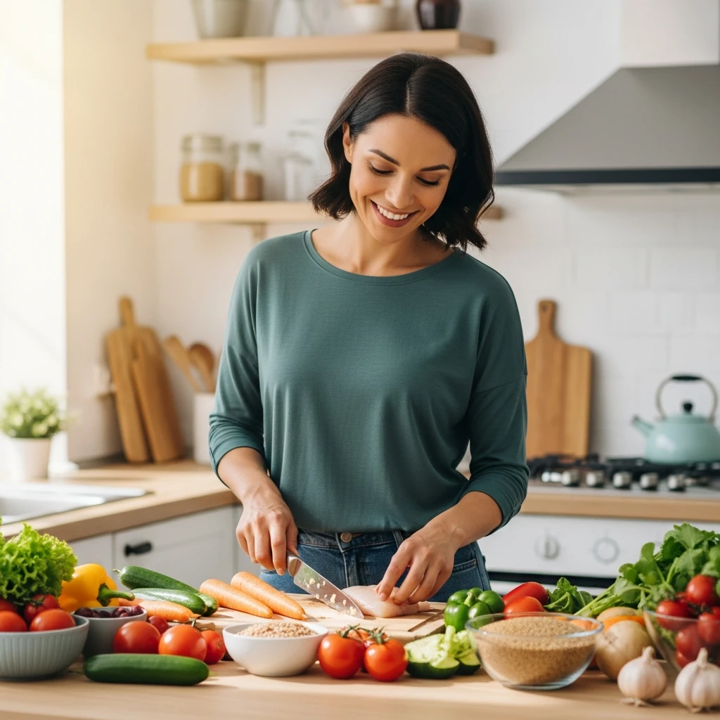 Nutrition Tips for Women Beginners