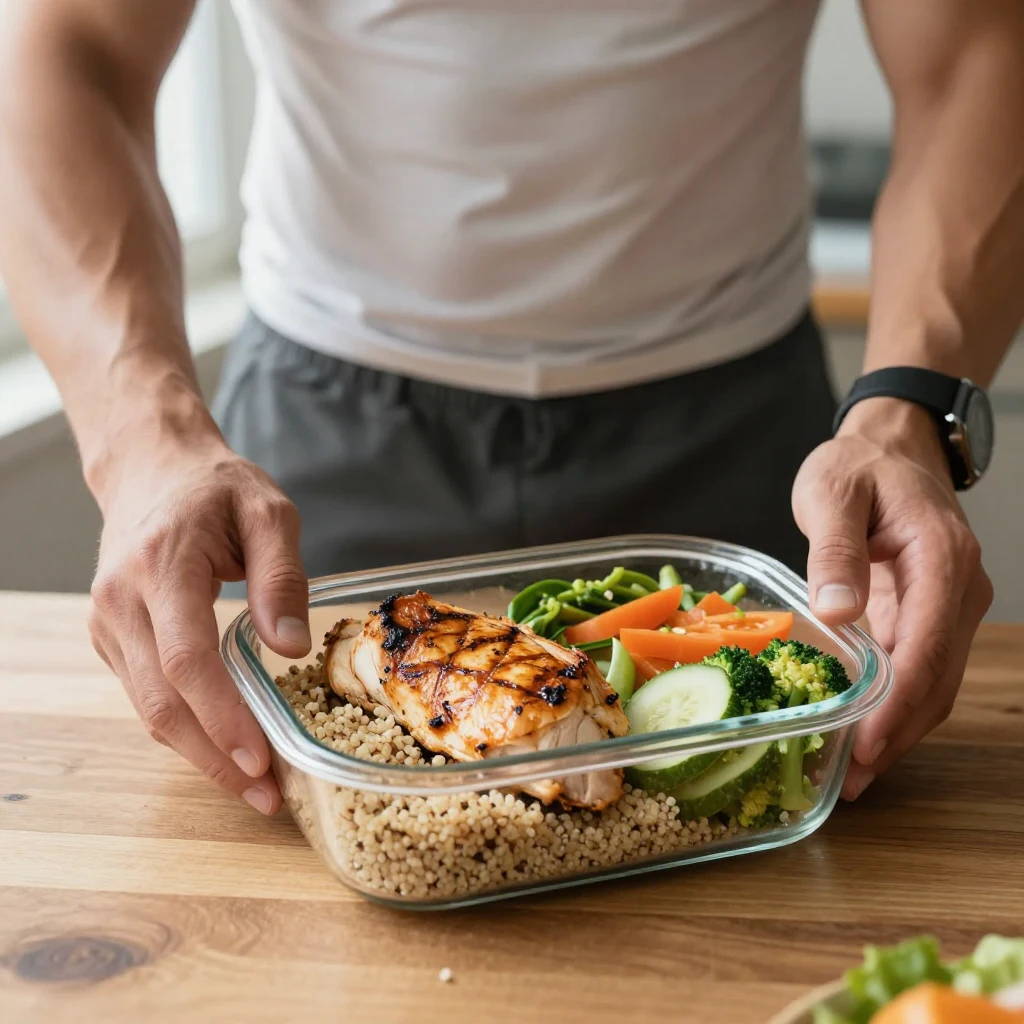 Recovery and Nutrition