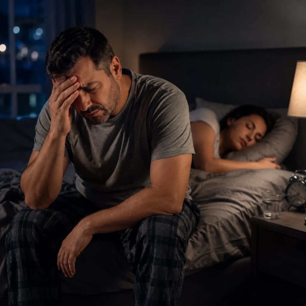 Risks of Untreated Sleep Apnea