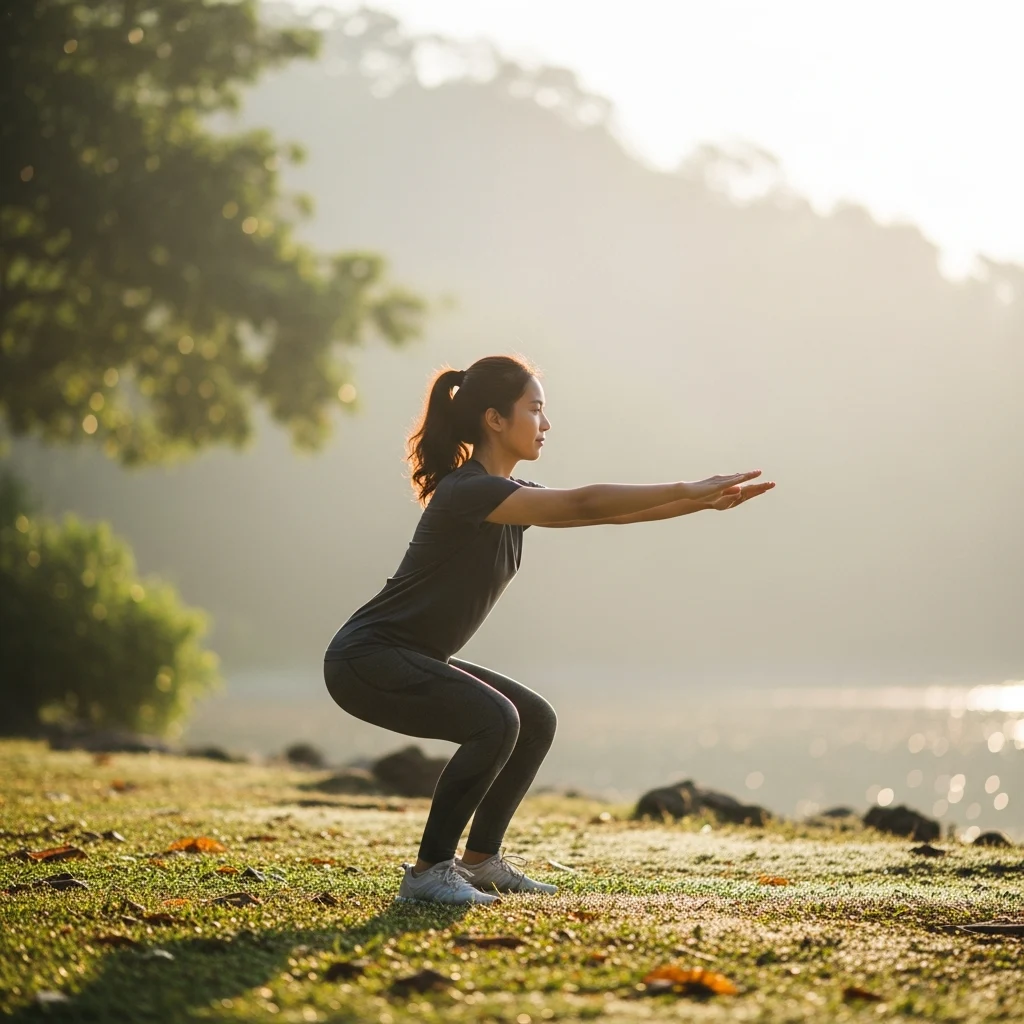 Simple Morning Workout for Beginners