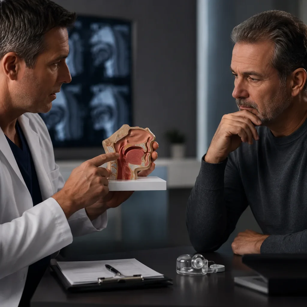 Sleep Apnea Implant vs Traditional Surgery