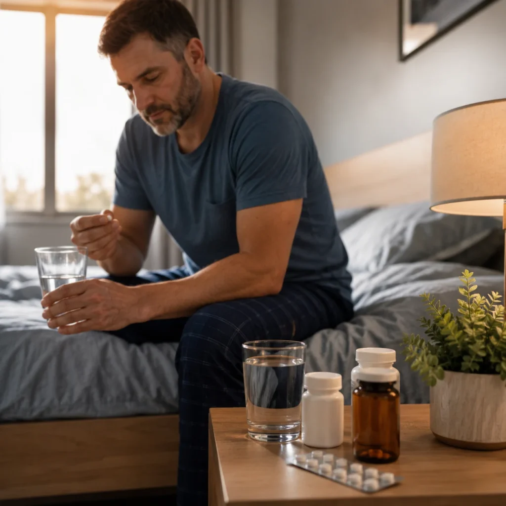 Sleep Apnea Medication Treatment