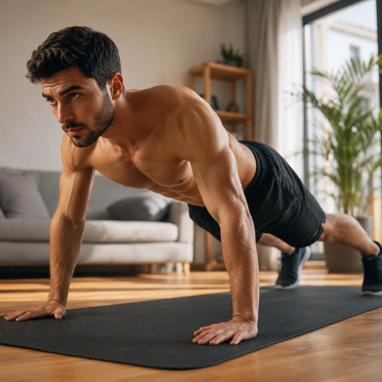 Strategies for Exercising Without Equipment