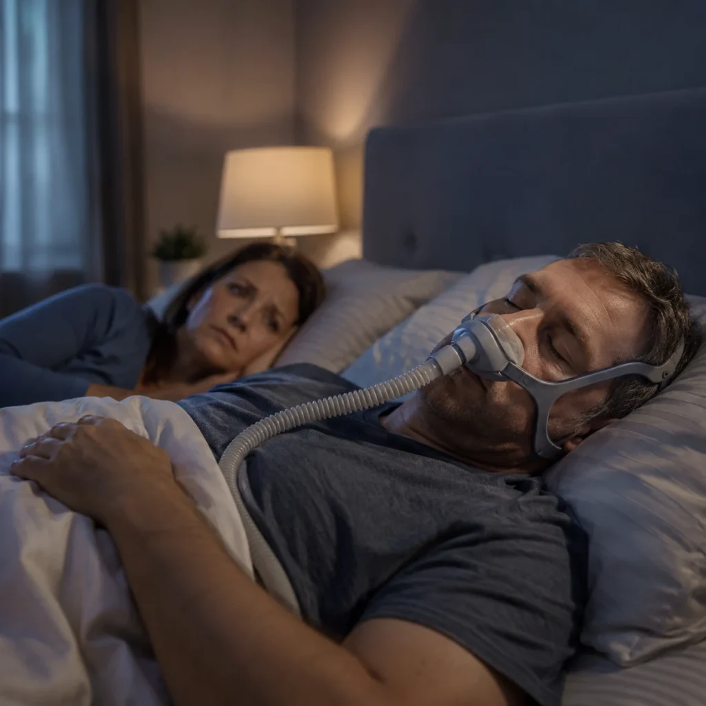 Types of Sleep Apnea and Risk Levels