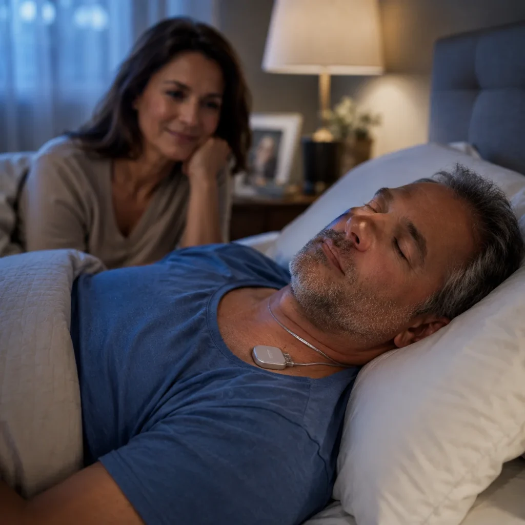 What Is the Newest Treatment for Sleep Apnea