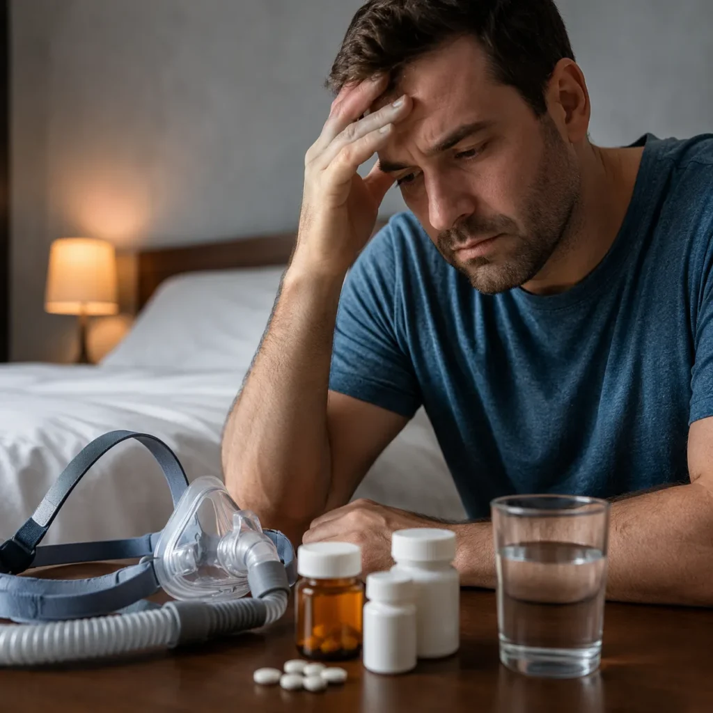 Zepbound for Sleep Apnea Side Effects