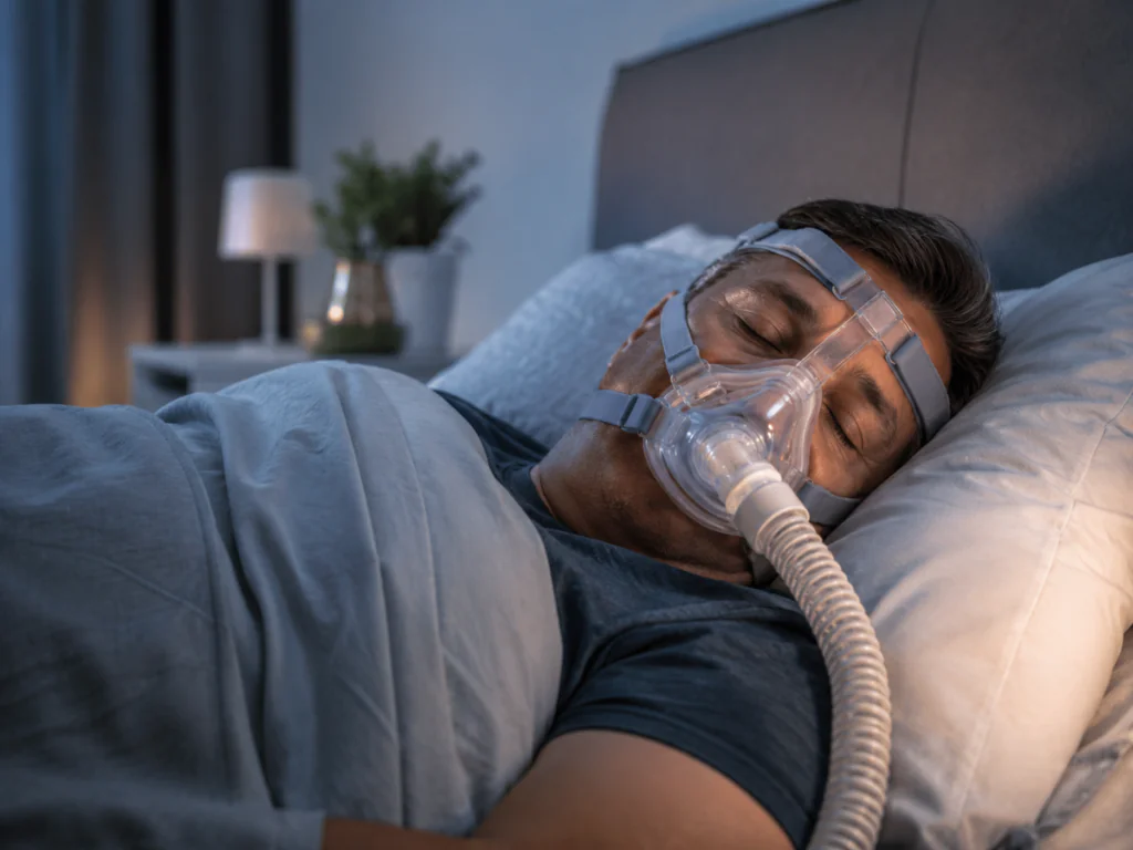 sleep apnea mask