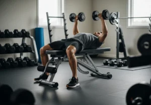 fitness bench workouts