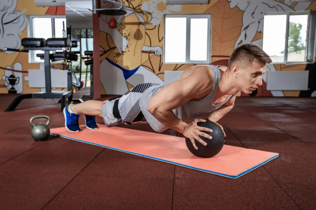 fitness circuit workout