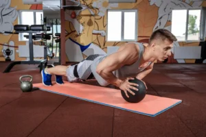 fitness circuit workout
