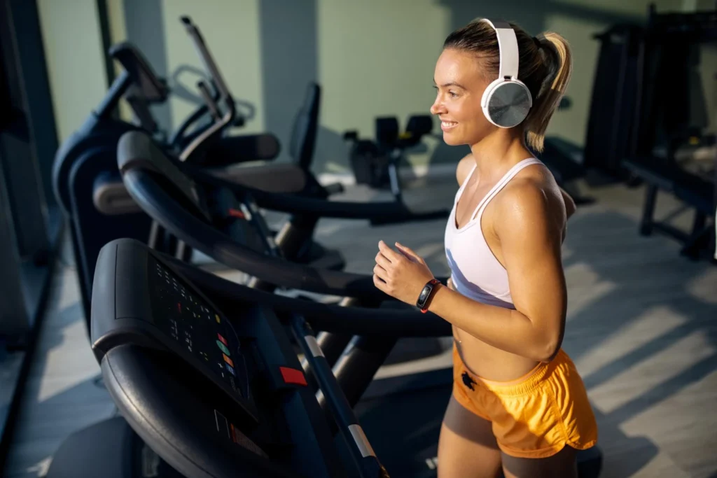 fitness music workout