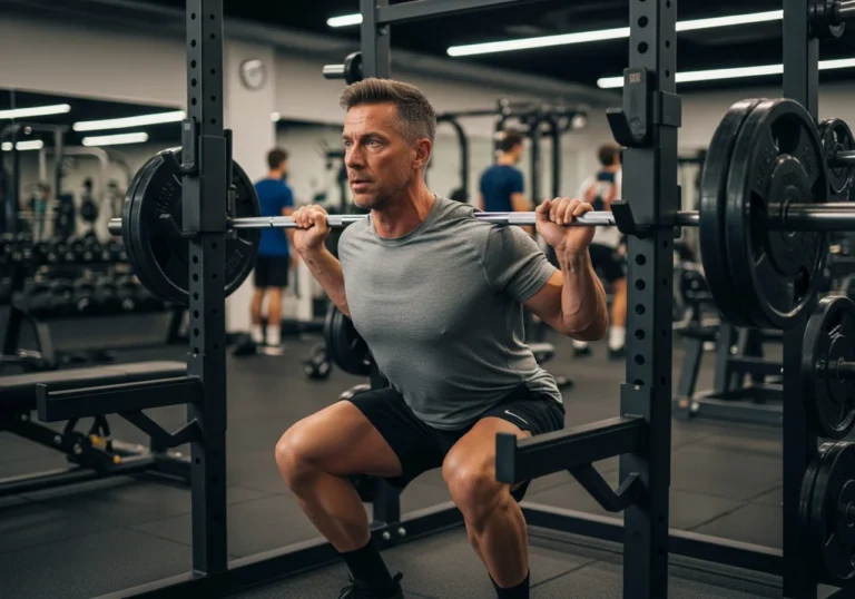 fitness plan to build muscle