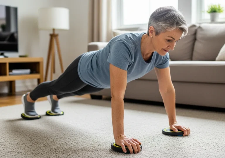 fitness sliders exercises