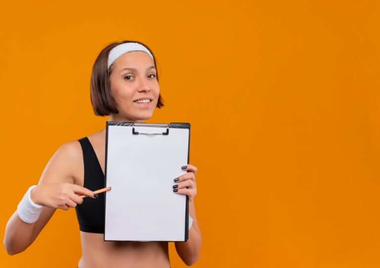 free fitness workout plan