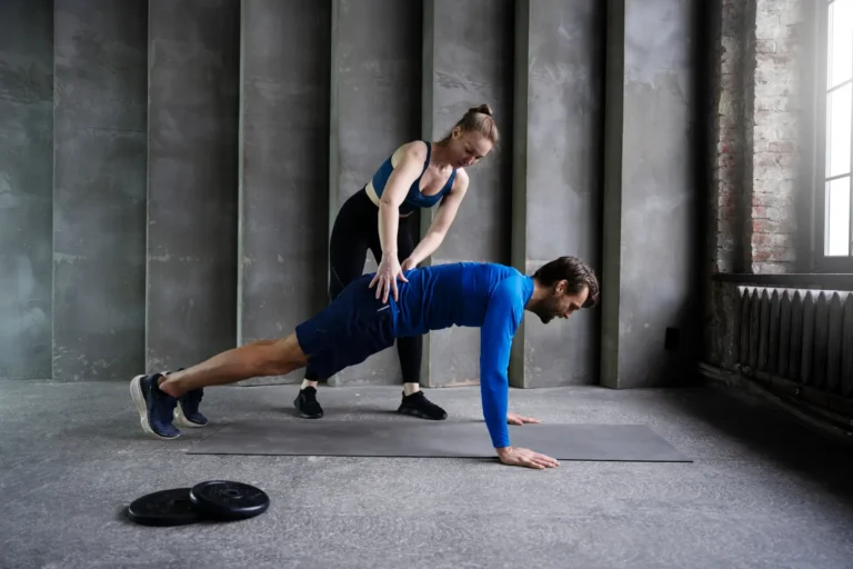 functional fitness workouts