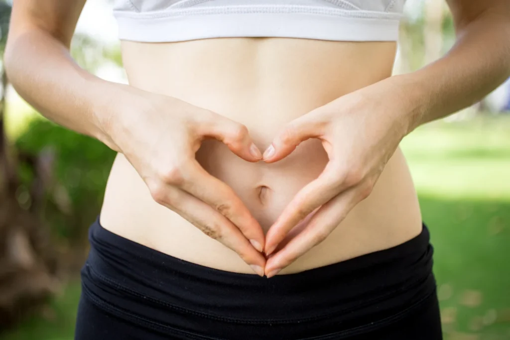 how to reduce inflammation in gut naturally