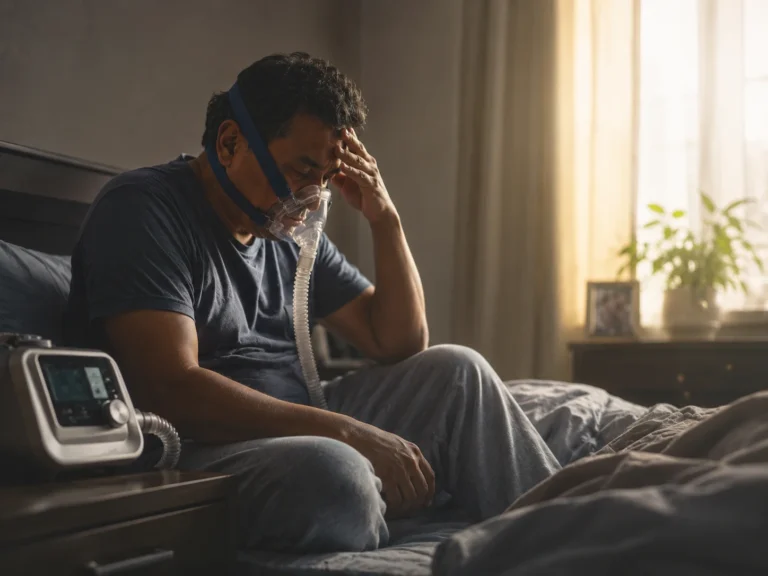 is sleep apnea a disability
