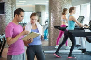 physical fitness program